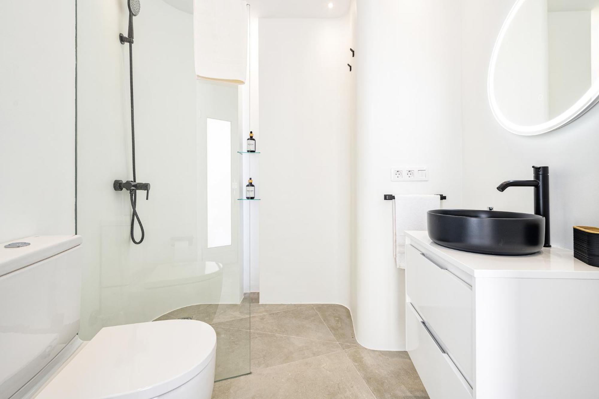 La Garita Sal & Arena Apartman Kültér fotó