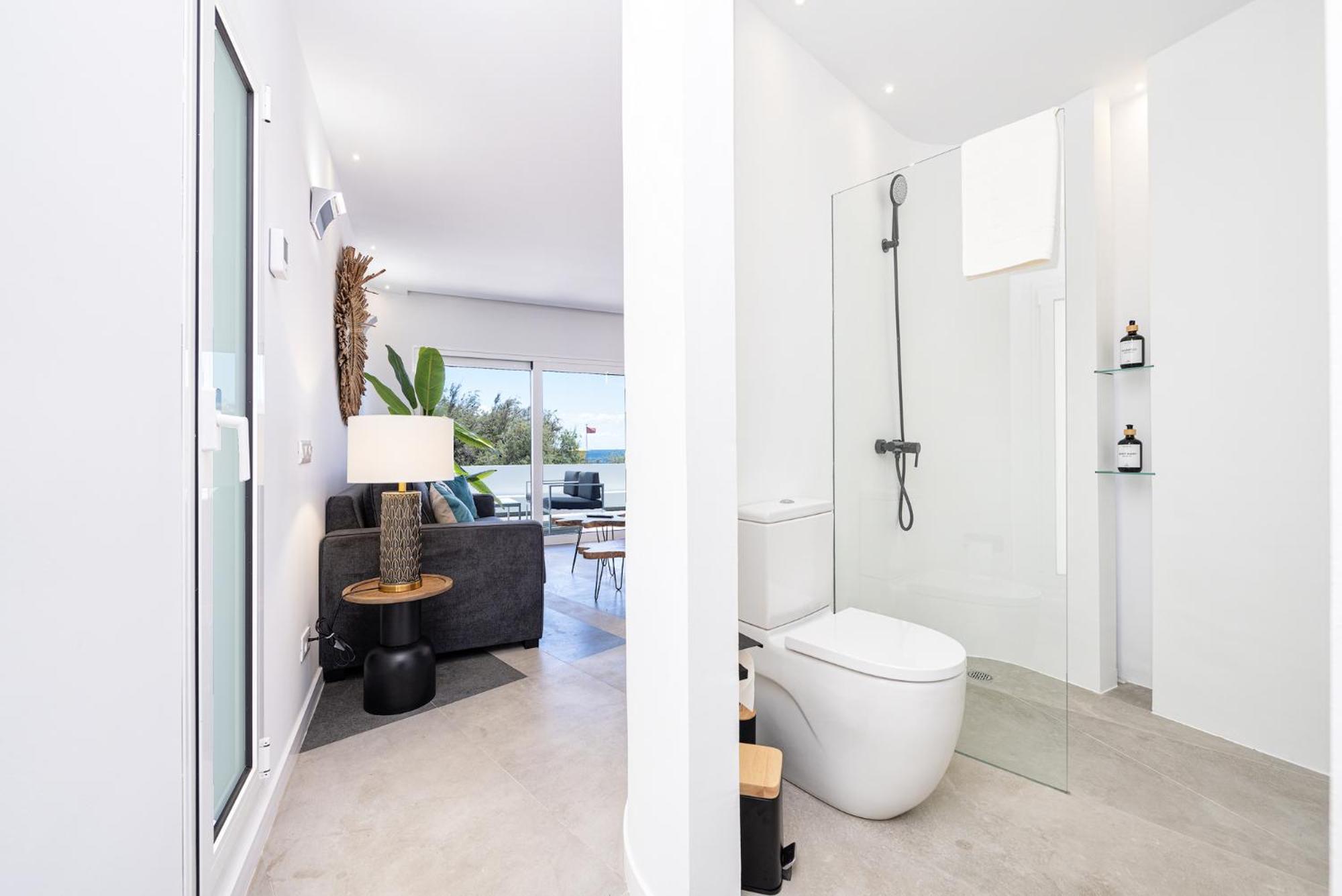 La Garita Sal & Arena Apartman Kültér fotó