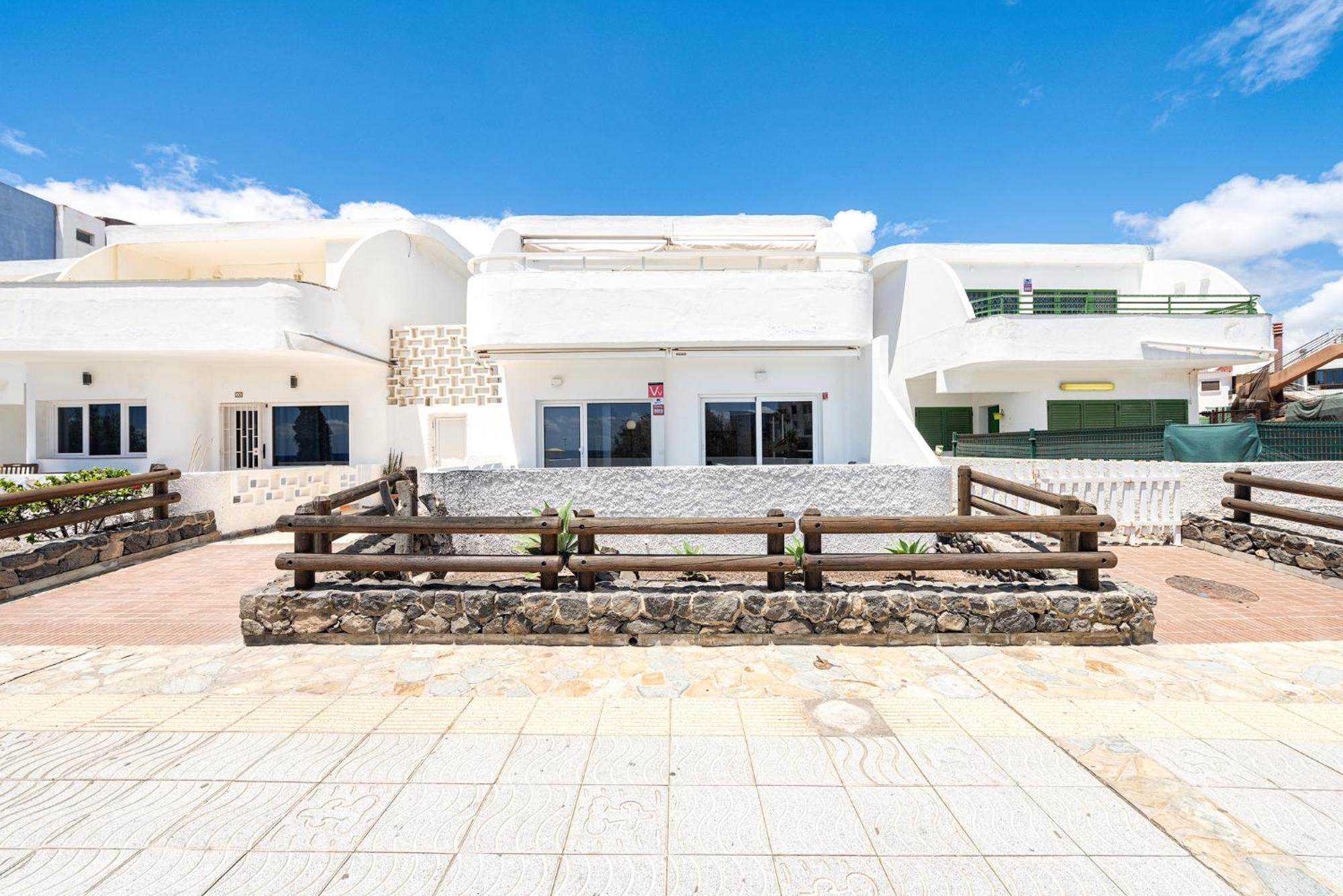 La Garita Sal & Arena Apartman Kültér fotó