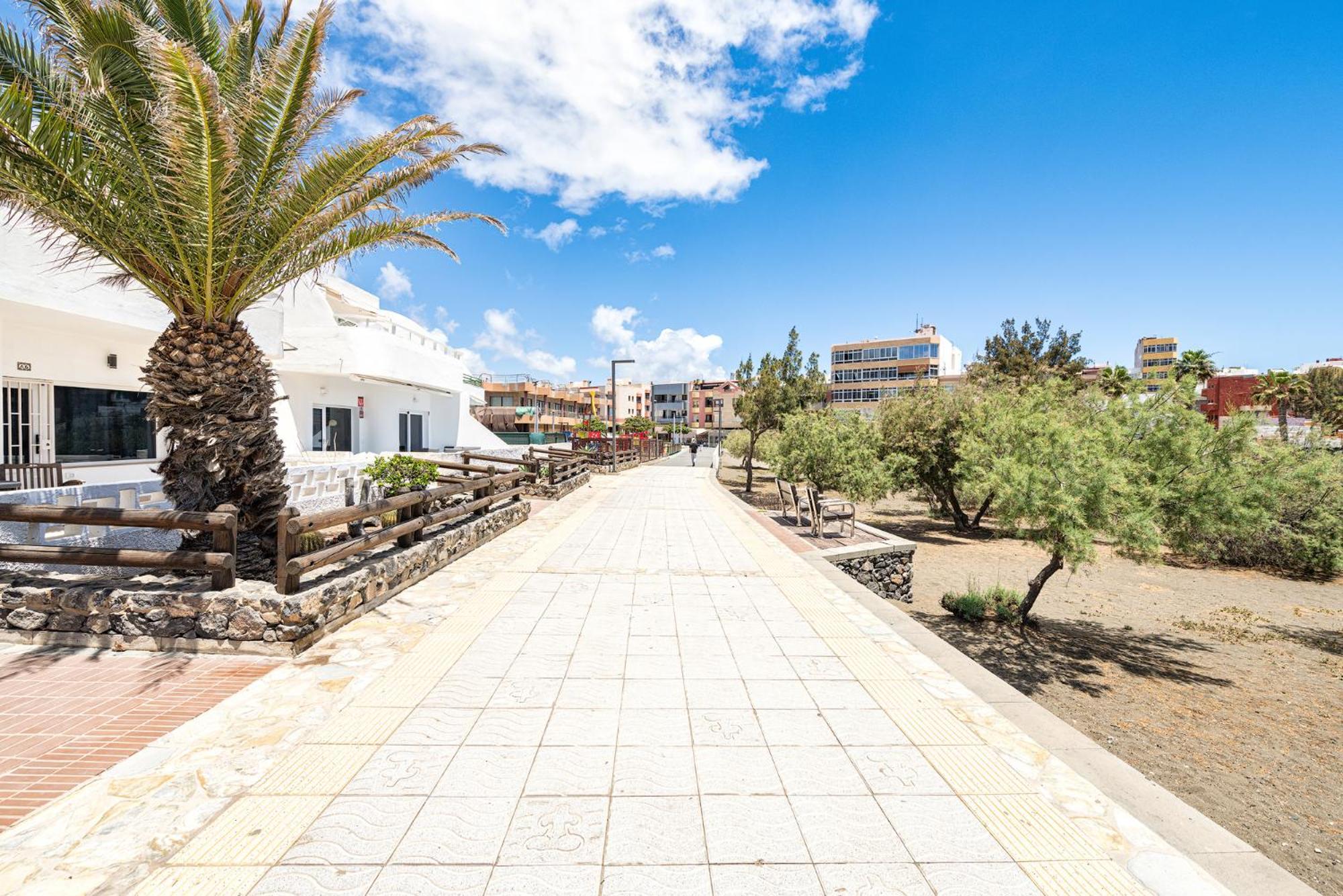 La Garita Sal & Arena Apartman Kültér fotó