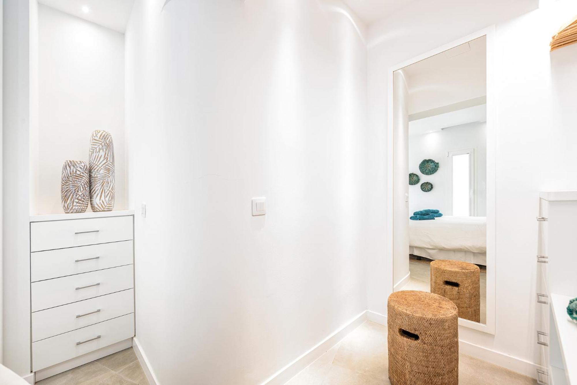 La Garita Sal & Arena Apartman Kültér fotó