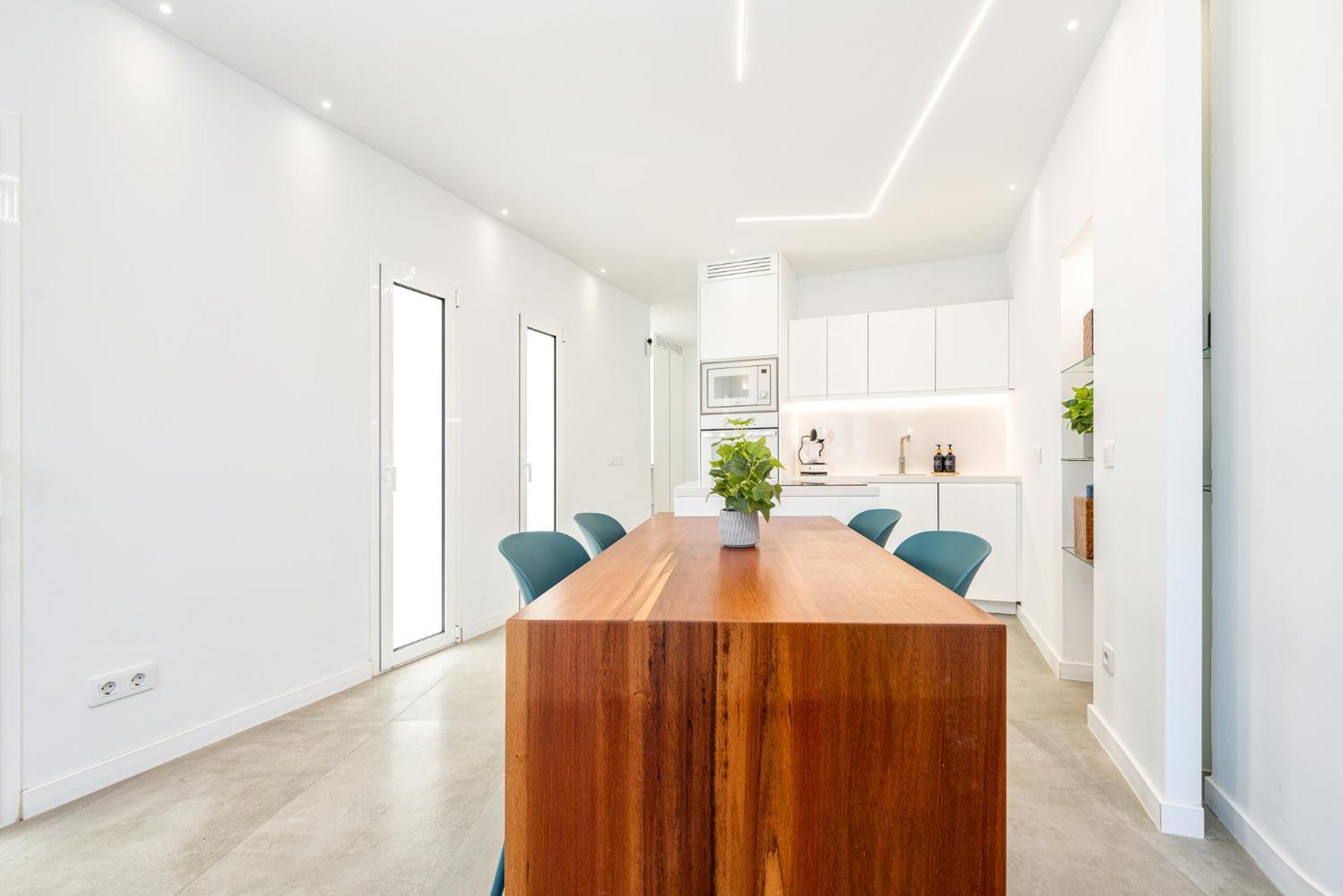 La Garita Sal & Arena Apartman Kültér fotó