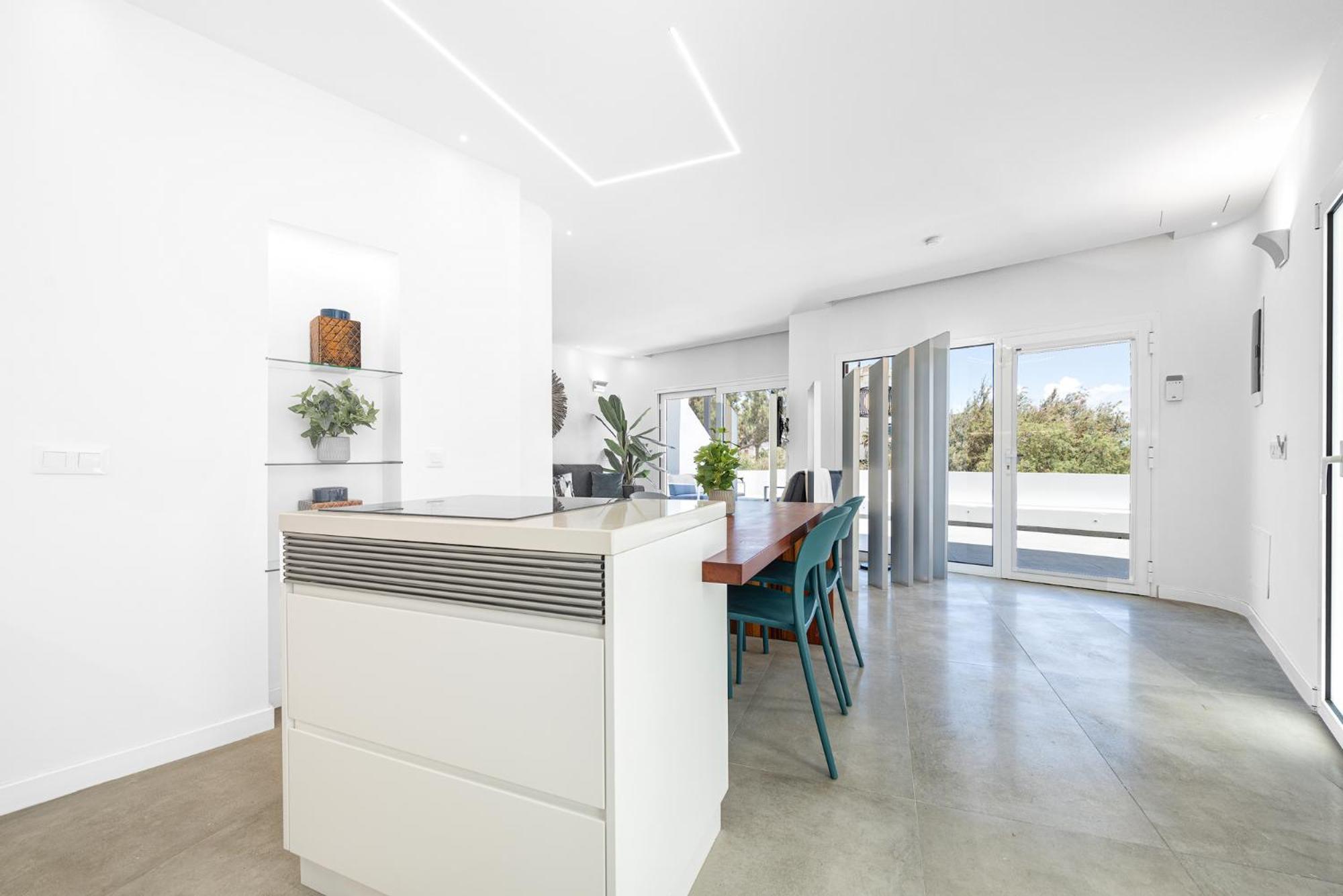 La Garita Sal & Arena Apartman Kültér fotó