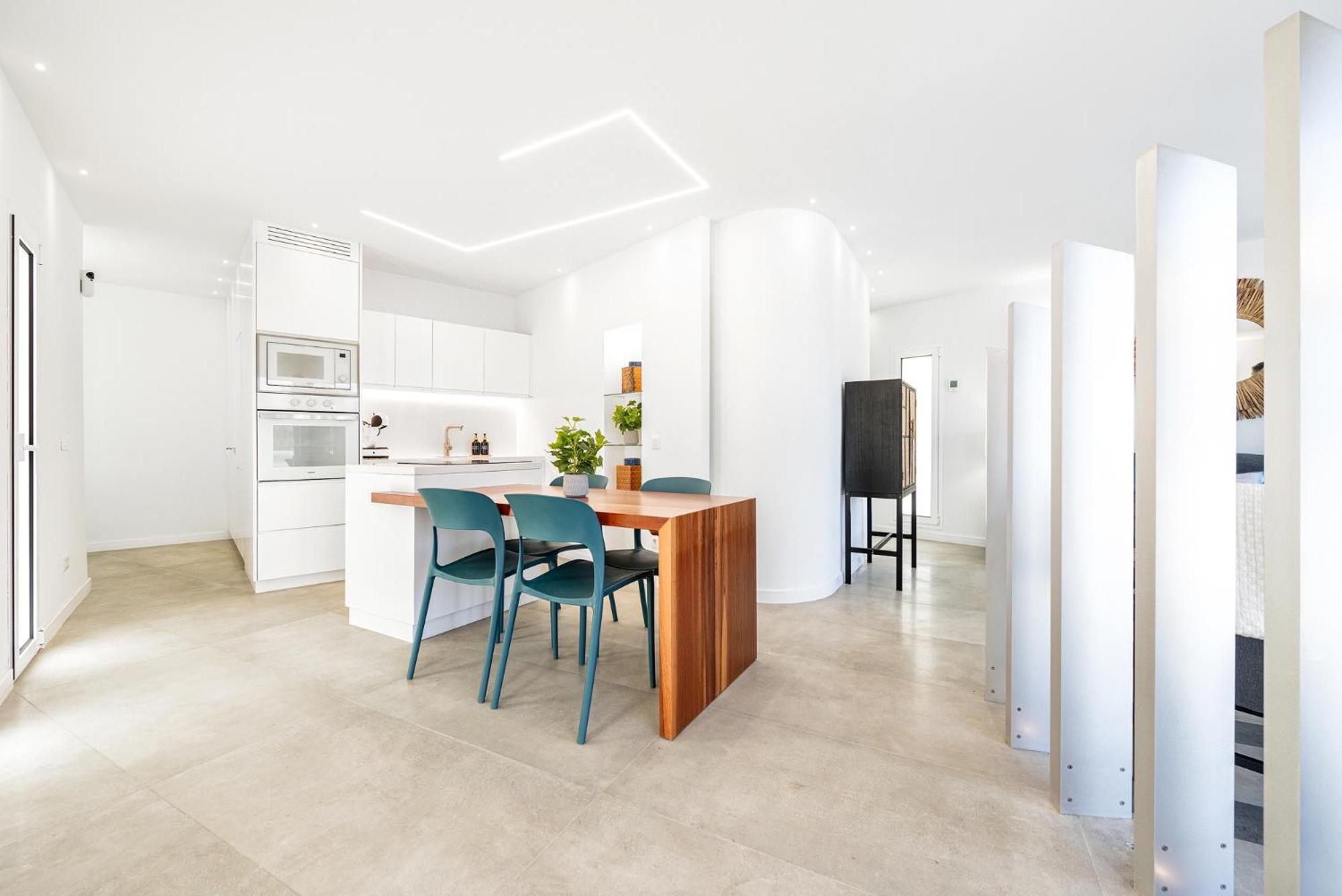La Garita Sal & Arena Apartman Kültér fotó