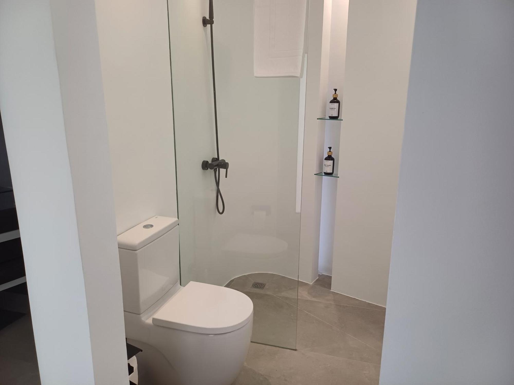 La Garita Sal & Arena Apartman Kültér fotó