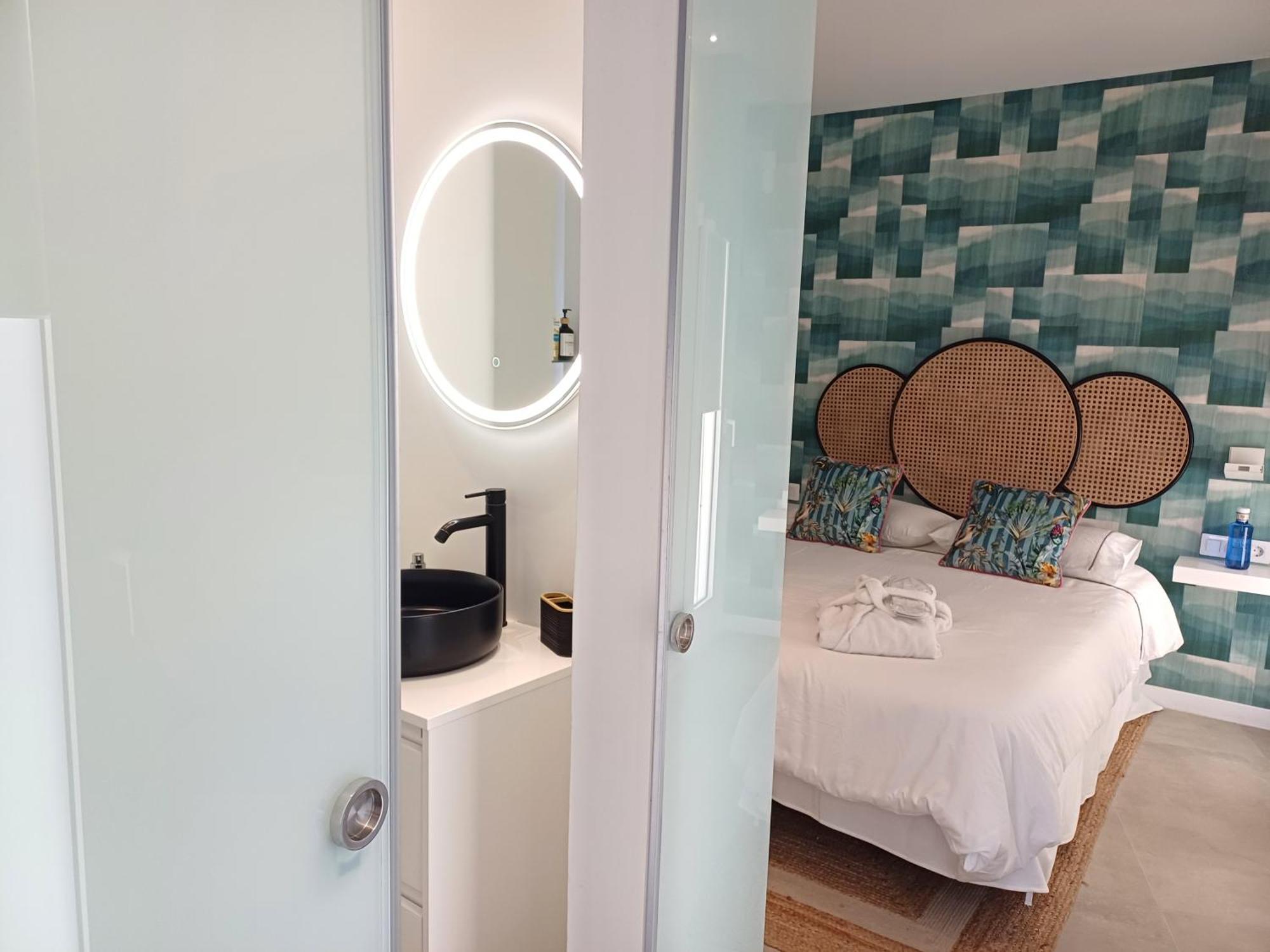 La Garita Sal & Arena Apartman Kültér fotó